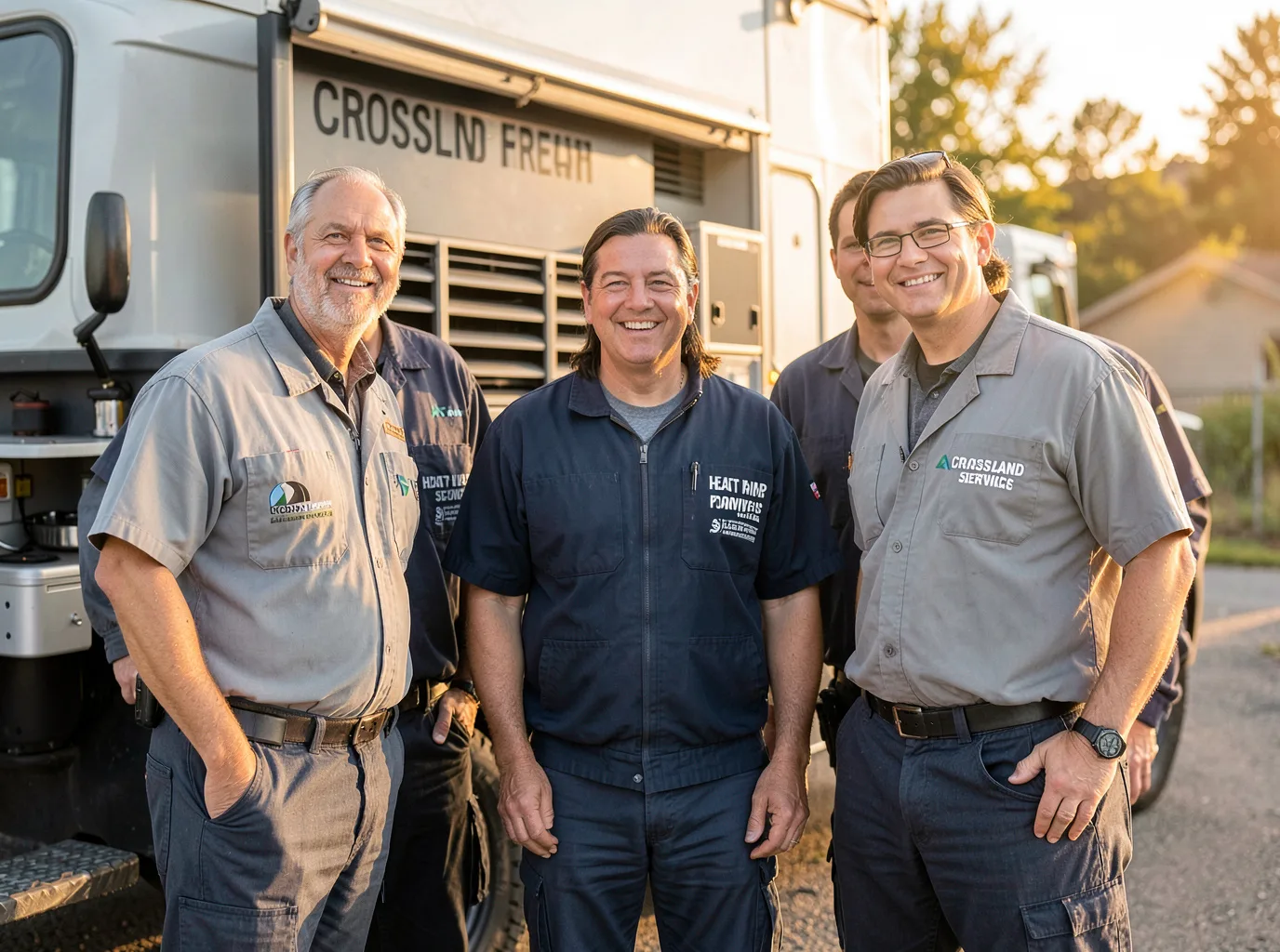 Heat Pump Installation company in Cumming, GA
